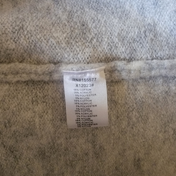 Duster sweater - Picture 5 of 5